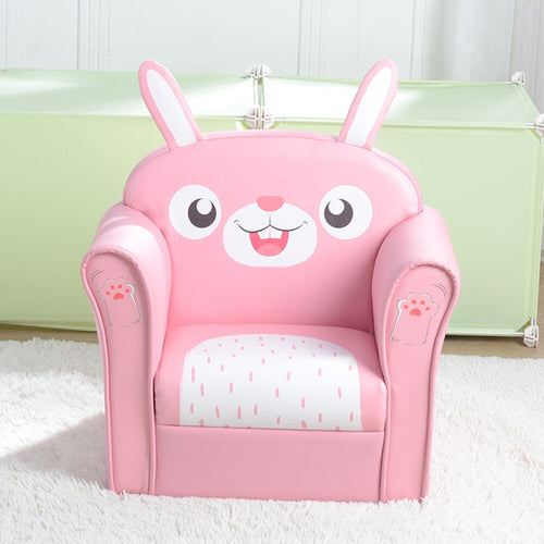 Large Kids Playroom Mini Bunny Sofa Couch