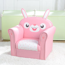 Load image into Gallery viewer, Large Kids Playroom Mini Bunny Sofa Couch
