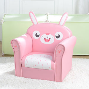 Large Kids Playroom Mini Bunny Sofa Couch