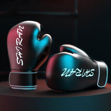 Load image into Gallery viewer, Heavy Duty Boxing Training Sparring Gloves