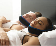 Load image into Gallery viewer, Anti Snoring CPAP Sleep Apnea Chin Strap | Zincera