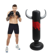 Load image into Gallery viewer, Heavy Duty Free Standing Boxing &amp; Punching Bag
