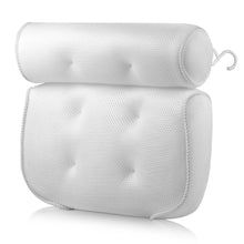 Load image into Gallery viewer, Premium Spa Bathtub Cushion Neck Pillow