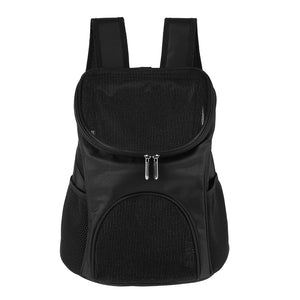 Large Spacious Clear Cat Carrier Travel Backpack With Window