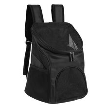 Load image into Gallery viewer, Large Spacious Clear Cat Carrier Travel Backpack With Window