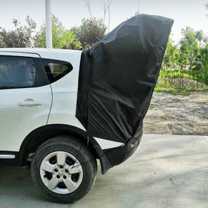 Universal Portable Car SUV Camping Pop Up Tent