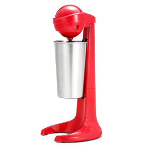 Portable Compact Electric Milkshake Maker / Mixer Machine