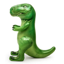 Load image into Gallery viewer, Kids Inflatable Dinosaur Water Sprinkler Toy
