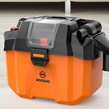 Load image into Gallery viewer, All Around Wet/Dry Shop Vacuum Cleaner 200W