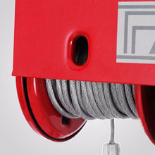 Load image into Gallery viewer, Smart Electric Chain Winch Remote Controlled Hoist 1,100 Lbs