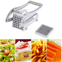 Load image into Gallery viewer, Potato French Fry Wedger And Cutter | Zincera