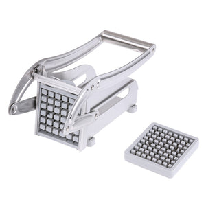 Potato French Fry Wedger And Cutter | Zincera