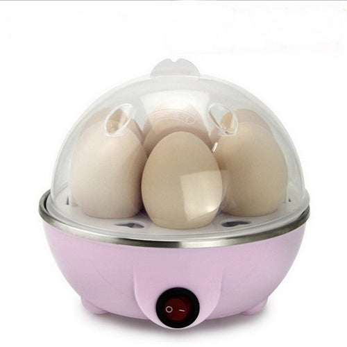 Electric Hard Boiled Egg Cooker and Steamer | Zincera