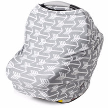 Load image into Gallery viewer, Premium Baby Car Seat Canopy Cover | Zincera