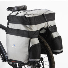 Load image into Gallery viewer, Premium Bike Panniers Saddle Travel Bag | Zincera