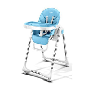 Foldable Baby Feeding Convertible High Chair | Zincera