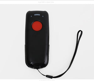 Handheld Bluetooth Barcode QR Scanner | Zincera