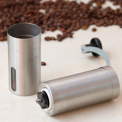 Manual Coffee Bean Mill Hand Grinder | Zincera