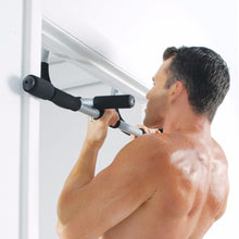 Load image into Gallery viewer, Iron Doorway Pull Up Bar For Home | Zincera