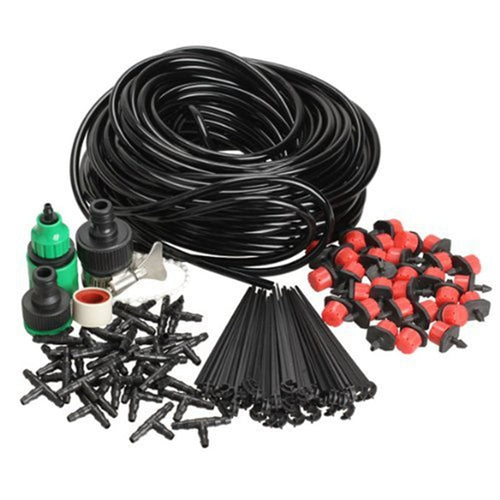 Ultimate Drip Garden Irrigation Watering System | Zincera