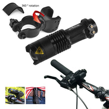 Load image into Gallery viewer, Best Bicycle LED Headlights 2000 Lumens | Zincera