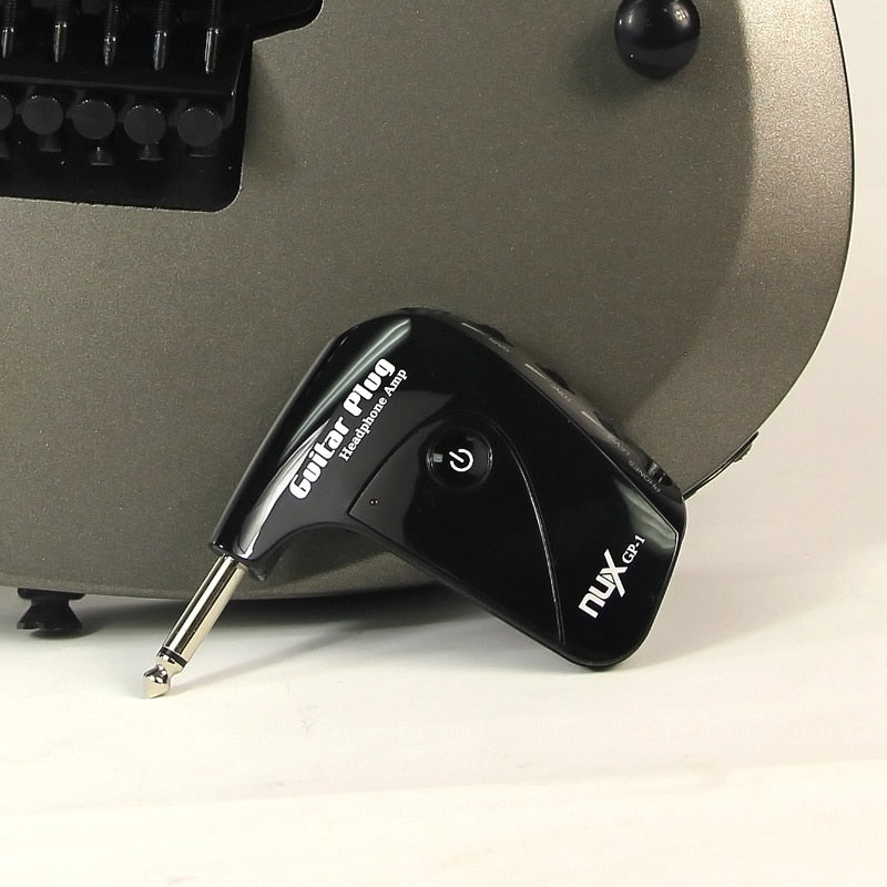 Small Electric Guitar Amplifier Portable | Zincera