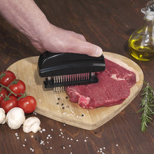 Load image into Gallery viewer, Stainless Steel Meat Tenderizer 48 Blades | Zincera