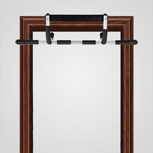 Iron Doorway Pull Up Bar For Home | Zincera
