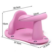 Load image into Gallery viewer, Baby Bath Tub Sit Up Seat Chair | Zincera