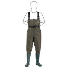 Load image into Gallery viewer, Premium Breathable Mens&#39; Fishing Chest Waders With Boots | Zincera