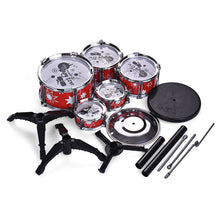 Load image into Gallery viewer, Kids Mini Toy Drum Set | Zincera