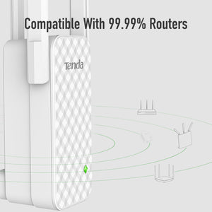 WiFi Range Extender Wireless Network Signal Booster | Zincera