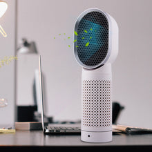 Load image into Gallery viewer, Premium Portable Home Ionic Air Purifier Machine | Zincera