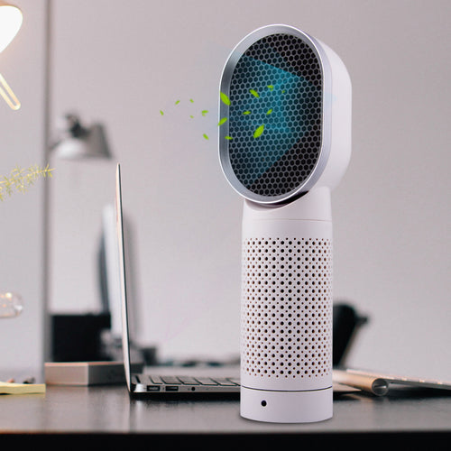 Premium Portable Home Ionic Air Purifier Machine | Zincera