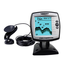 Load image into Gallery viewer, Premium Portable GPS Fishing Depth Finder