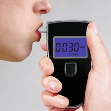 Load image into Gallery viewer, Premium Portable Personal Home Alcohol Breathalyzer Tester