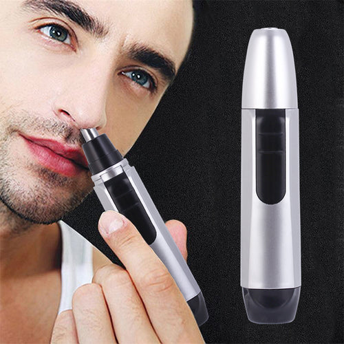 Premium Nose And Ear Hair Trimmer | Zincera