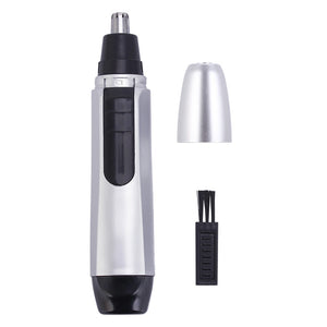 Premium Nose And Ear Hair Trimmer | Zincera