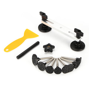 Paintless Car Dent Puller Removal Tool Kit | Zincera