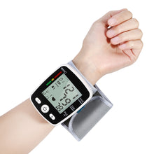 Load image into Gallery viewer, Wrist Blood Pressure Home Monitor Cuff | Zincera