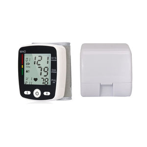 Wrist Blood Pressure Home Monitor Cuff | Zincera