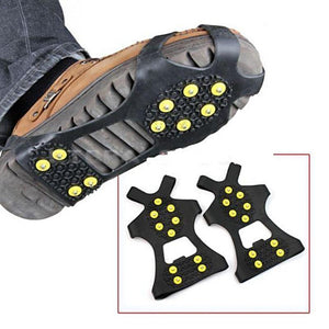 Snow Ice Cleats For Shoes/Boots | Zincera