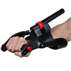 Premium Forearm & Wrist Exerciser For Hand Grip Strengthening | Zincera