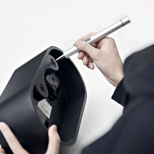 Electric Cordless Screwdriver Battery Powered Set | Zincera