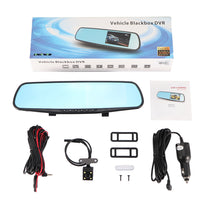 Load image into Gallery viewer, Backup Rearview Mirror Dash Camera For Car | Zincera