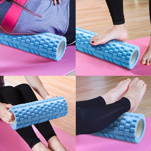 Foam Back Massage Muscle Roller | Zincera