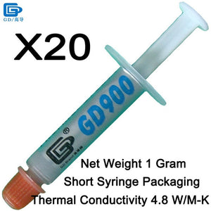 Premium Thermal Compound Paste Liquid Metal Grease | Zincera