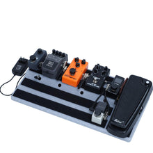 Load image into Gallery viewer, Small Guitar Pedalboard | Zincera