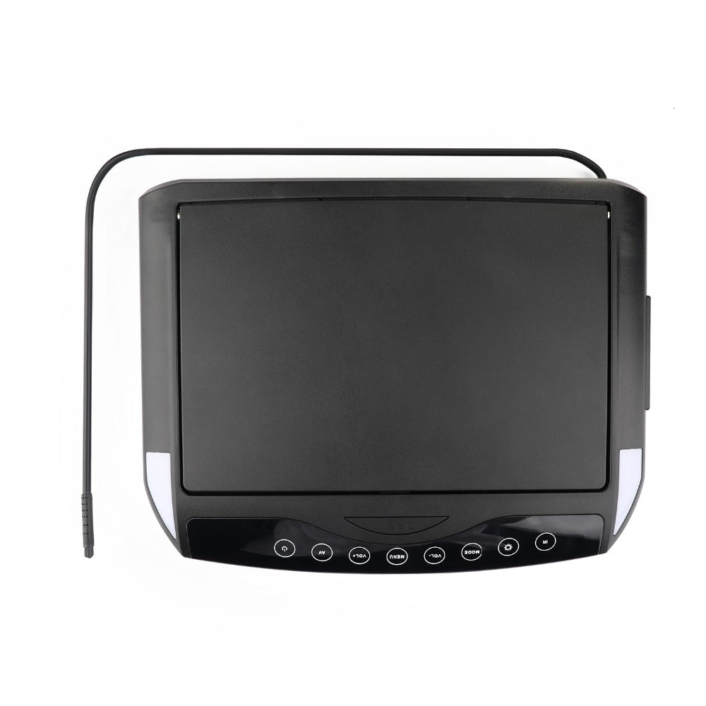 Overhead Car DVD Player System Zincera