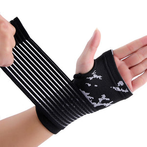 Wrist Carpal Tunnel Splint Support Hand Brace | Zincera